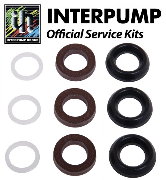 Interpump Kit 153 Water Seal Sets 13mm